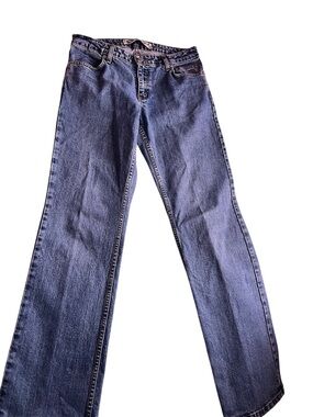Harley Davidson bootcut jeans